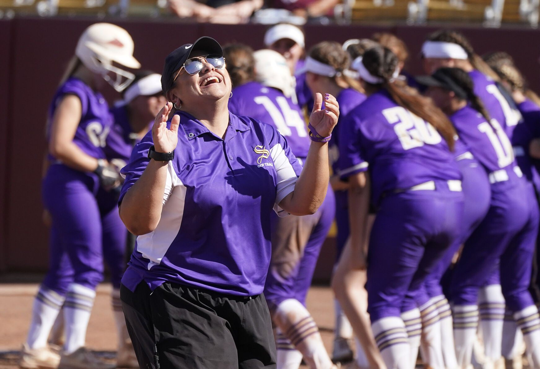Sabino vs. Winslow, 2022 3A Softball Championship